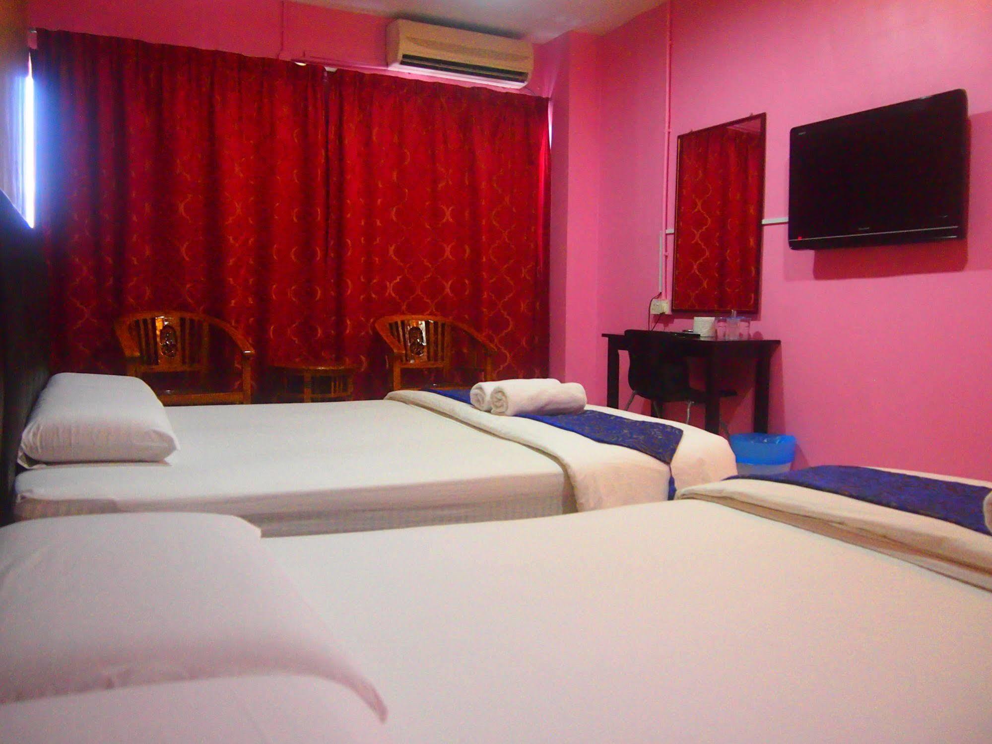 Senawang Star Hotel سِريمبان المظهر الخارجي الصورة
